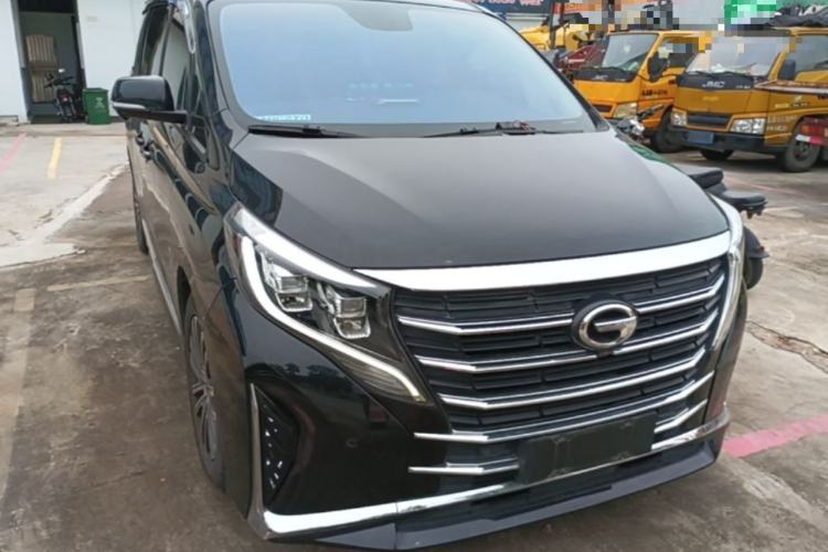 Used GAC Trumpchi M8 2023 Lingxiu Series 390T Prestige Edition Front Right 45 Deg