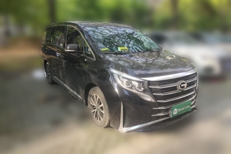 Used GAC Trumpchi M8 2023 Lingxiu Series 390T Luxury Edition Front Right 45 Deg