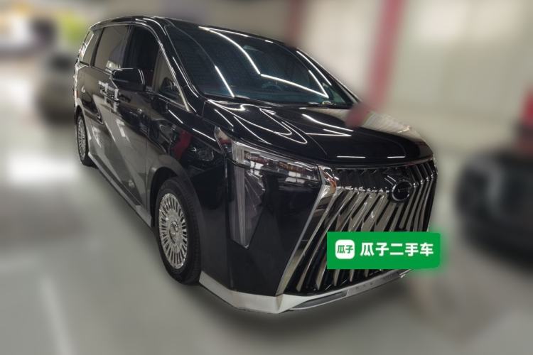 Used GAC Trumpchi M8 2023 Zongshi Series 400T Ultimate Edition Front Right 45 Deg