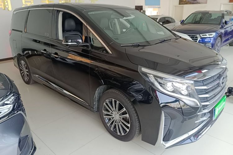 Used GAC Trumpchi M8 2023 Lingxiu Series 390T Prestige Edition Front Right 45 Deg
