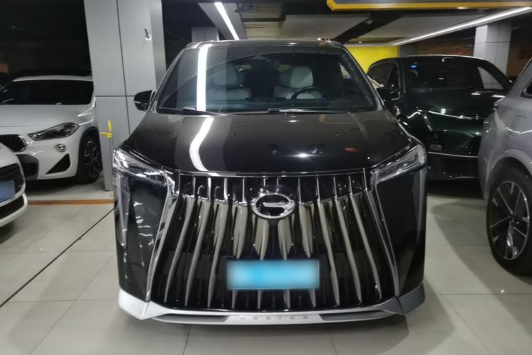 Used GAC Trumpchi M8 2023 Zongshi Series 400T Flagship Edition Front