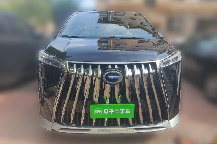 Used GAC Trumpchi M8 2023 Zongshi Series Dual-Motor YuZun Edition Front