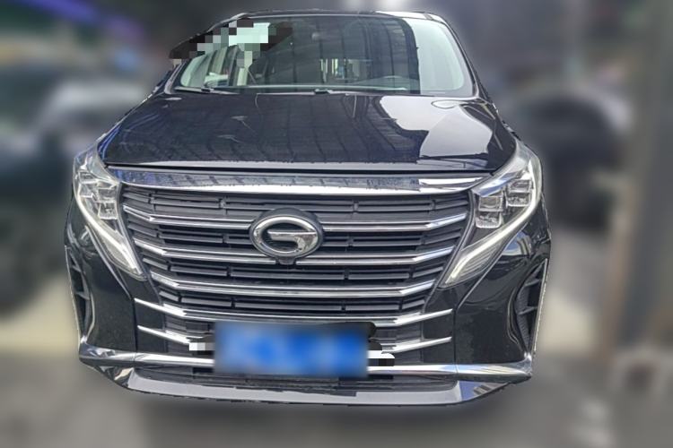 Used GAC Trumpchi M8 2023 Lingxiu Series 390T Deluxe Edition Front