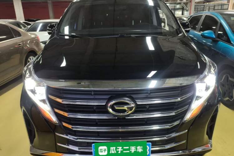 Used GAC Trumpchi M8 2023 Lingxiu Series 390T Prestige Edition Front