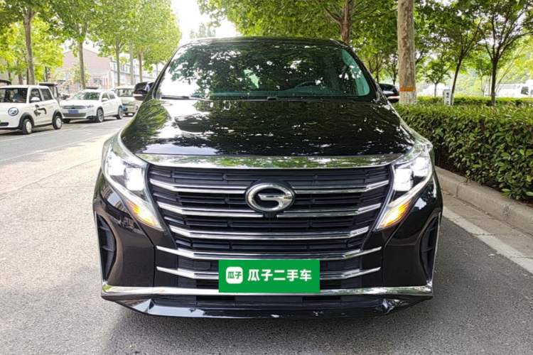 Used GAC Trumpchi M8 2023 Lingxiu Series 390T Deluxe Edition Front