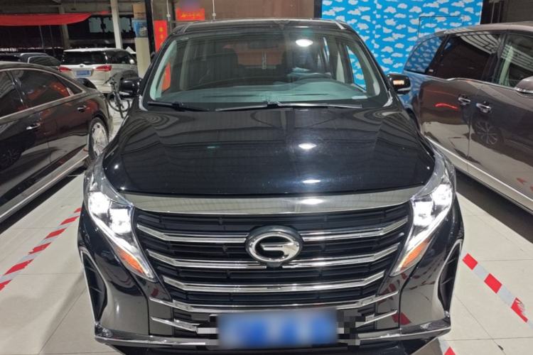 Used GAC Trumpchi M8 2023 Lingxiu Series 390T Deluxe Edition Front