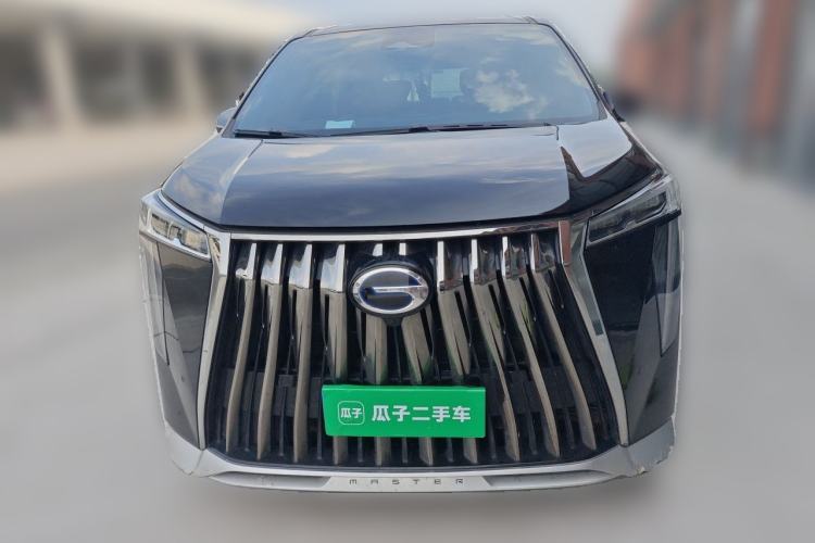 Used GAC Trumpchi M8 2023 Zongshi Series Dual-Motor YuZun Edition Front