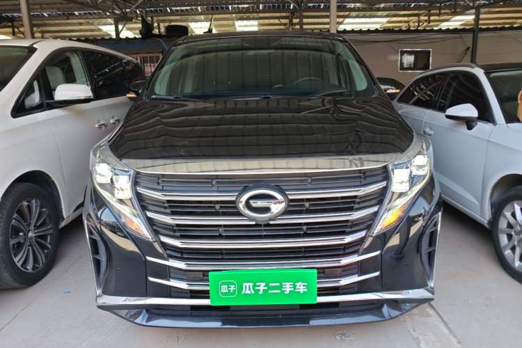 Used GAC Trumpchi M8 2023 Lingxiu Series 390T Deluxe Edition Front