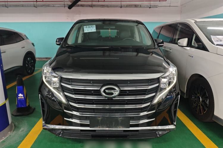 Used GAC Trumpchi M8 2023 Lingxiu Series 390T Deluxe Edition Front