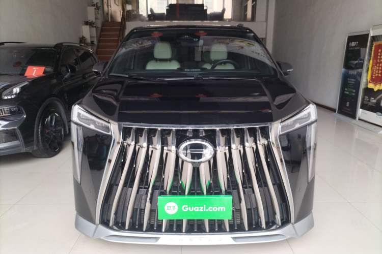 Used GAC Trumpchi M8 2023 Zongshi Series 400T Flagship Edition Front