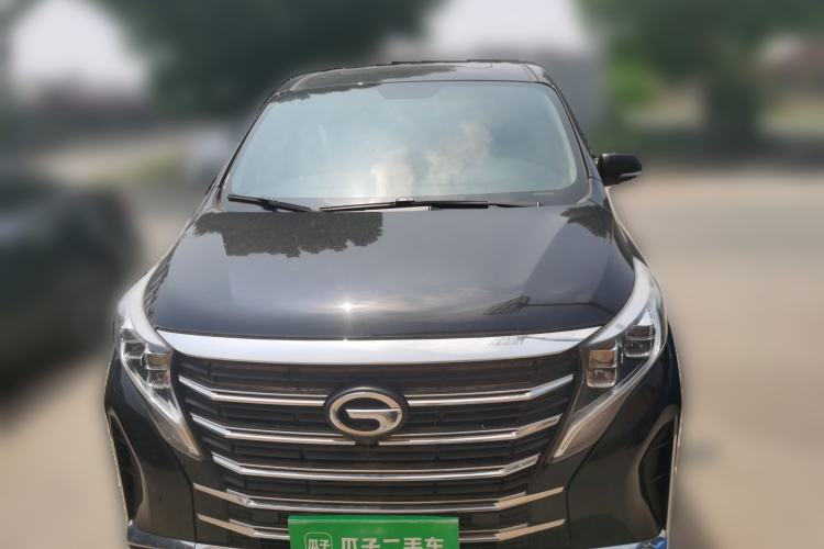 Used GAC Trumpchi M8 2023 Lingxiu Series 390T Luxury Edition Front