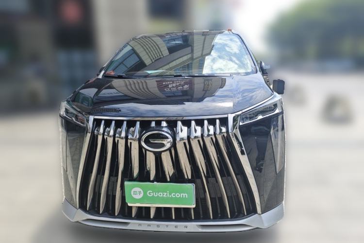 Used GAC Trumpchi M8 2023 Zongshi Series 400T Ultimate Edition Front