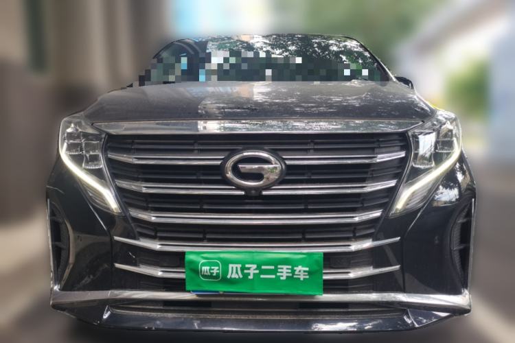 Used GAC Trumpchi M8 2023 Lingxiu Series 390T Prestige Edition Front