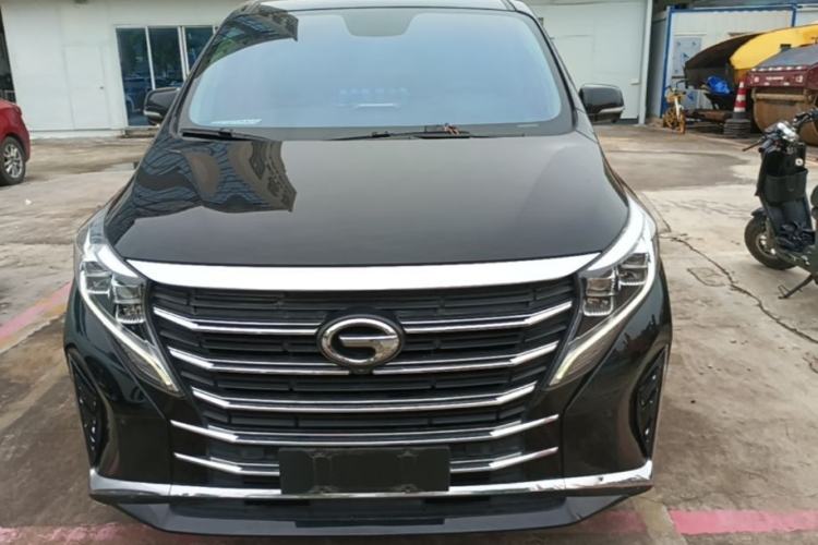Used GAC Trumpchi M8 2023 Lingxiu Series 390T Prestige Edition Front