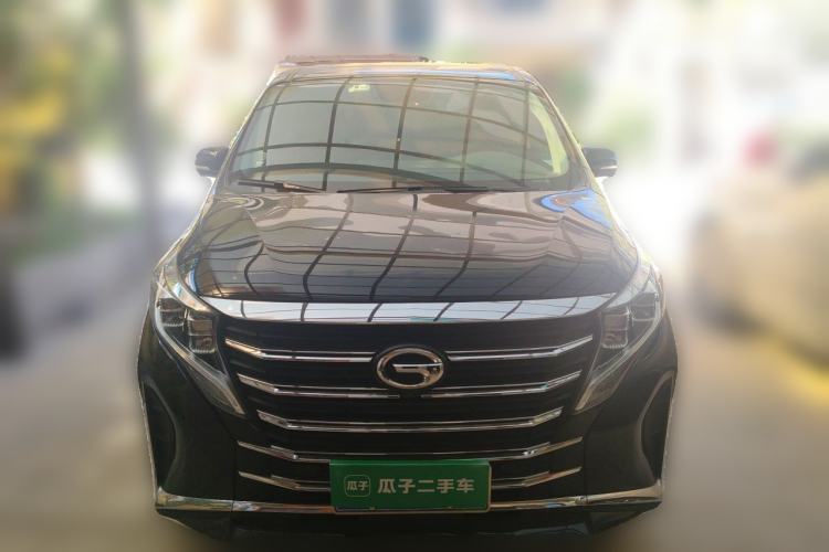 Used GAC Trumpchi M8 2023 Lingxiu Series 390T Prestige Edition Front
