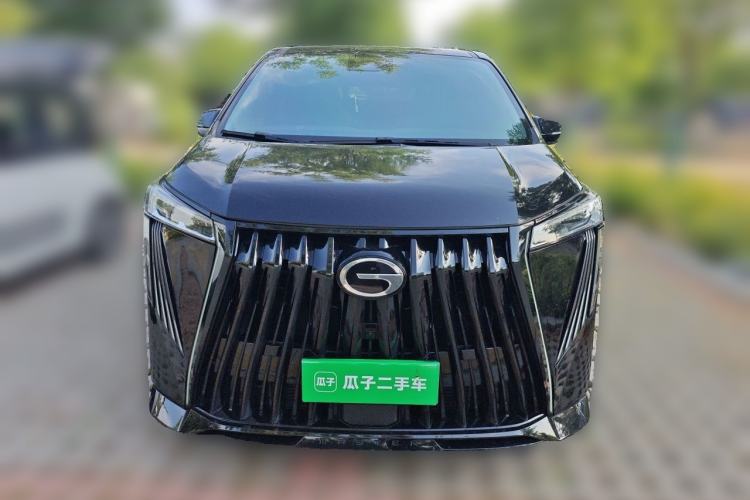 Used GAC Trumpchi M8 2023 Zongshi Series 400T Ultimate Edition Front