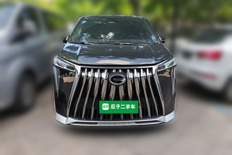 Used GAC Trumpchi M8 2023 Zongshi Series 400T Flagship Edition Front