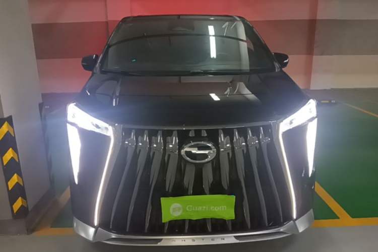 Used GAC Trumpchi M8 2023 Zongshi Series 400T Ultimate Edition Front
