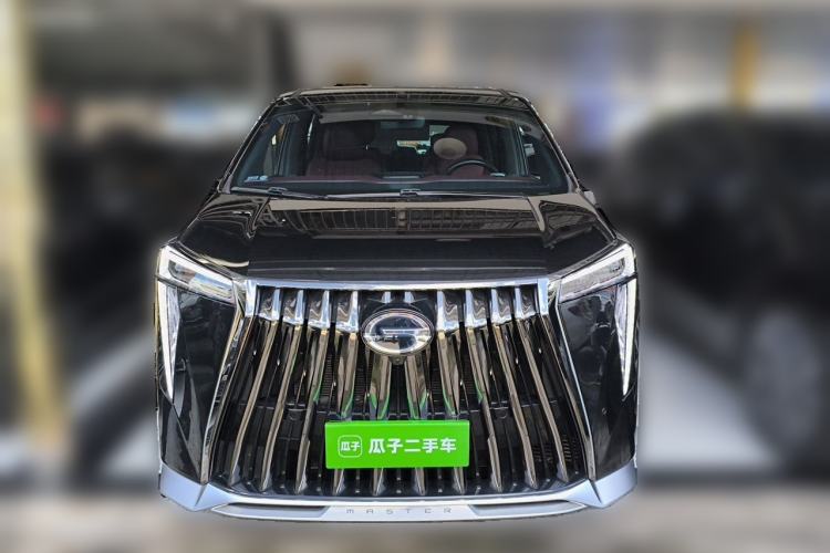 Used GAC Trumpchi M8 2023 Zongshi Series Dual-Motor Flagship Edition Front