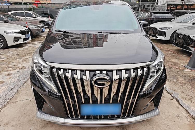 Used GAC Trumpchi M8 2023 Master Series 390T Ultimate Edition Front
