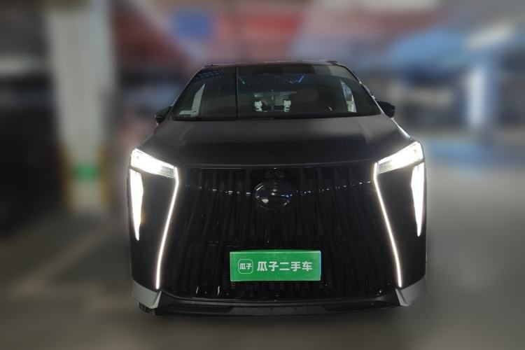 Used GAC Trumpchi M8 2023 Zongshi Series 400T Flagship Edition Front