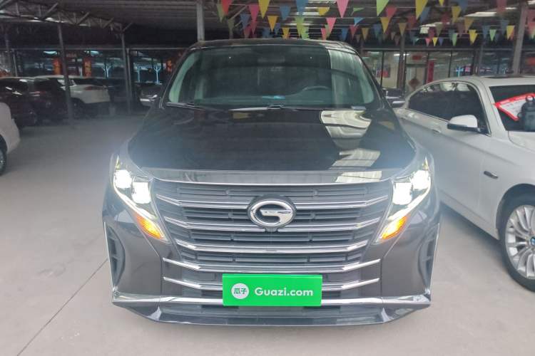 Used GAC Trumpchi M8 2023 Lingxiu Series 390T Deluxe Edition Front