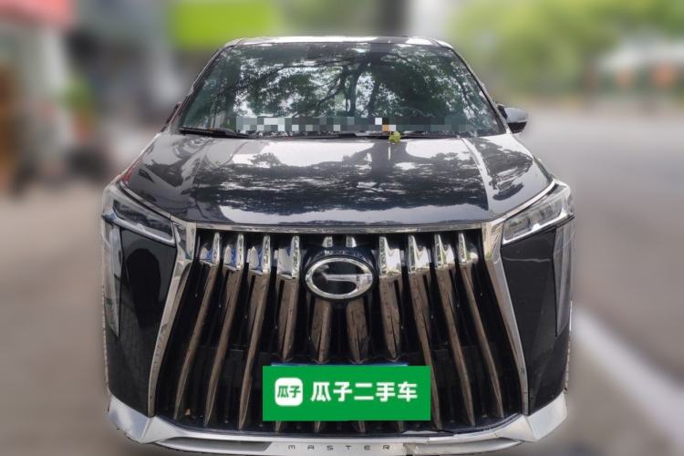 Used GAC Trumpchi M8 2023 Zongshi Series 400T Ultimate Edition Front