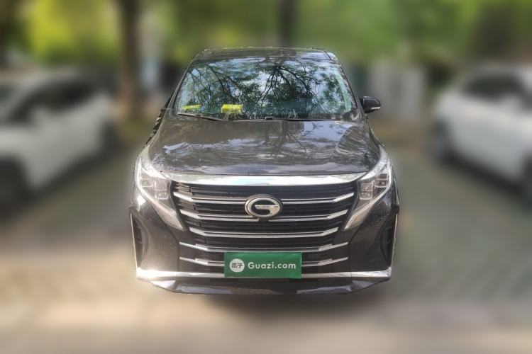 Used GAC Trumpchi M8 2023 Lingxiu Series 390T Luxury Edition Front