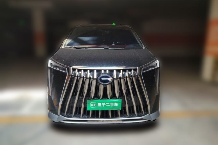 Used GAC Trumpchi M8 2023 Zongshi Series Dual-Motor Supreme Edition Front