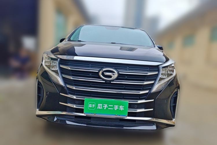 Used GAC Trumpchi M8 2023 Lingxiu Series 390T Prestige Edition Front