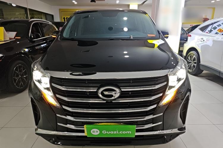 Used GAC Trumpchi M8 2023 Lingxiu Series 390T Prestige Edition Front