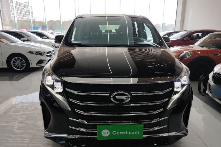 Used GAC Trumpchi M8 2023 Lingxiu Series 390T Deluxe Edition Front