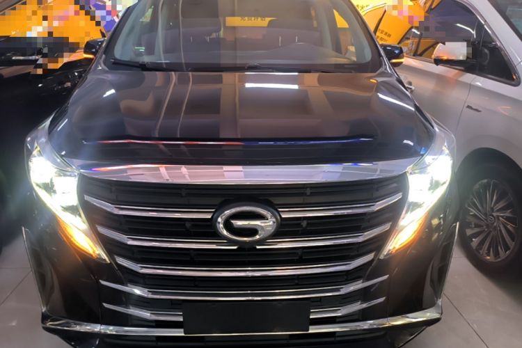 Used GAC Trumpchi M8 2023 Lingxiu Series 390T Deluxe Edition Front