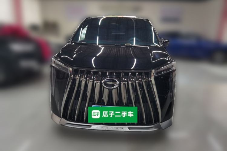 Used GAC Trumpchi M8 2023 Zongshi Series 400T Ultimate Edition Front