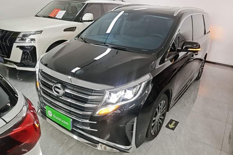 Used GAC Trumpchi M8 2023 Lingxiu Series 390T Ultimate Edition Front