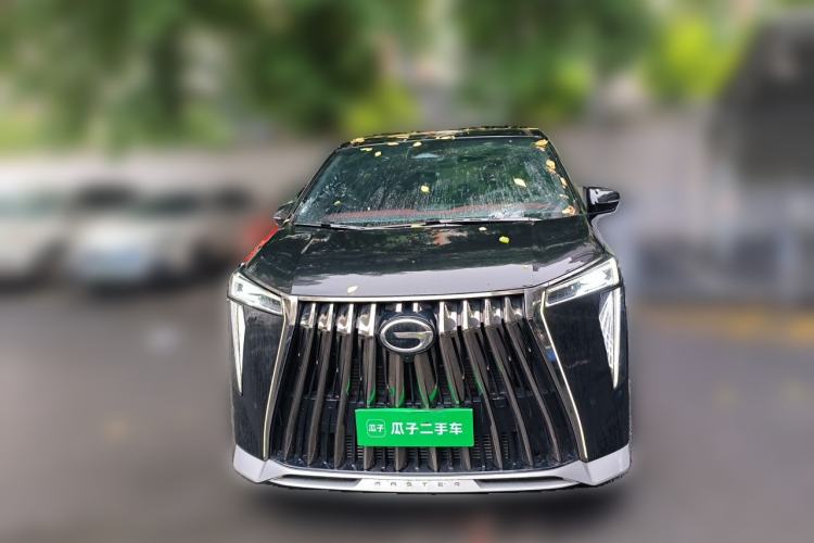 Used GAC Trumpchi M8 2023 Zongshi Series 400T Ultimate Edition Front