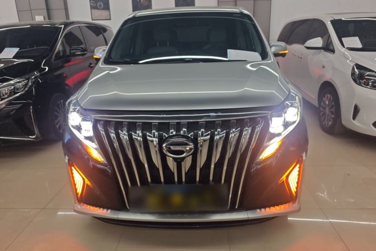 Used GAC Trumpchi M8 2023 Lingxiu Series 390T Prestige Edition Front