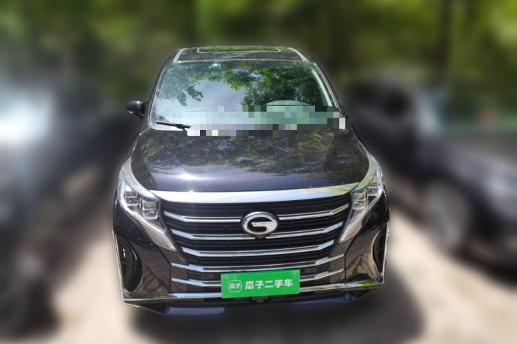 Used GAC Trumpchi M8 2023 Lingxiu Series 390T Ultimate Edition Front