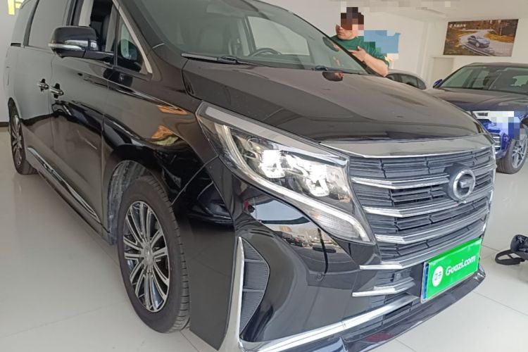 Used GAC Trumpchi M8 2023 Lingxiu Series 390T Prestige Edition Front