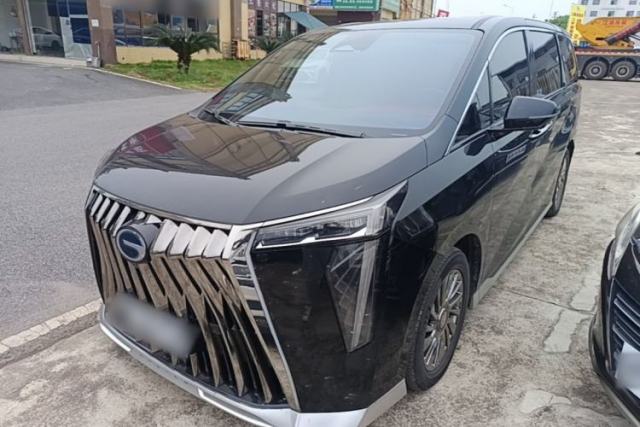 Used GAC Trumpchi M8 2023 Zongshi Series Dual-Motor Flagship Edition