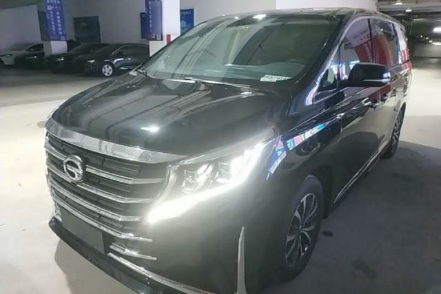 Used GAC Trumpchi M8 2023 Lingxiu Series 390T Deluxe Edition