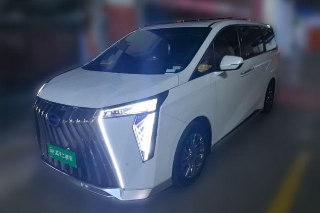 Used GAC Trumpchi M8 2023 Zongshi Series Dual-Motor Supreme Edition