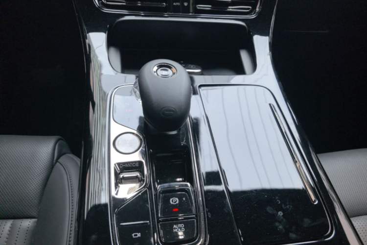 Used GAC Trumpchi M8 2023 Zongshi Series 400T Flagship Edition Gear Lever