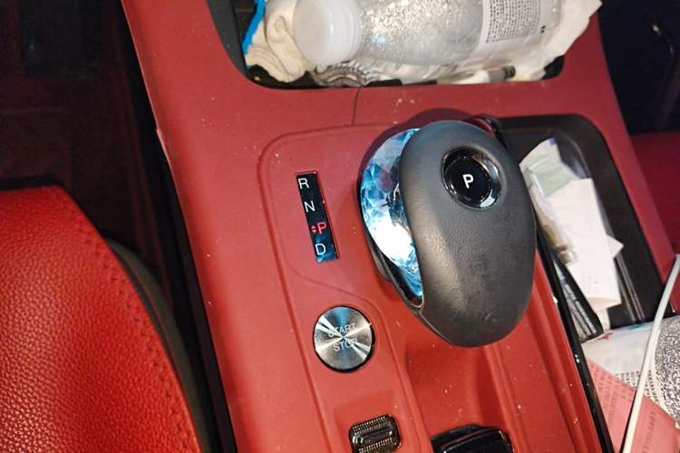 Used GAC Trumpchi M8 2023 Zongshi Series 400T Flagship Edition Gear Lever