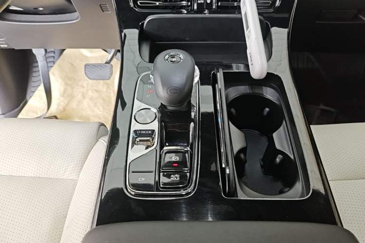 Used GAC Trumpchi M8 2023 Zongshi Series 400T Flagship Edition Gear Lever