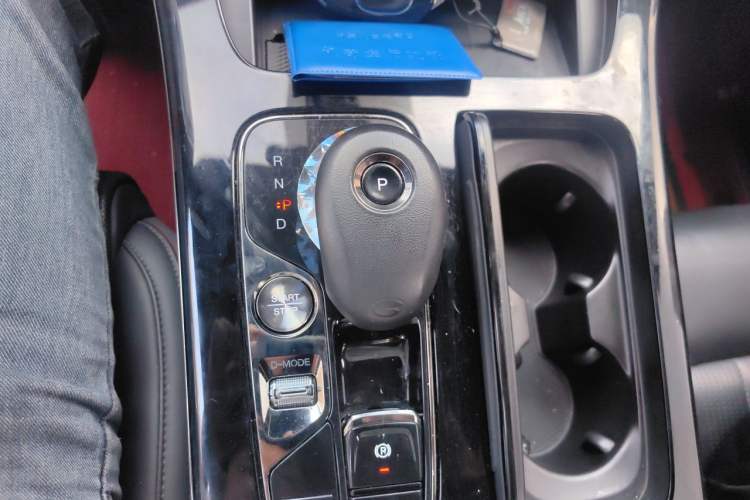 Used GAC Trumpchi M8 2023 Zongshi Series 400T Flagship Edition Gear Lever