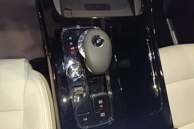 Used GAC Trumpchi M8 2023 Zongshi Series 400T Flagship Edition Gear Lever