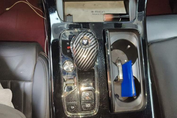 Used GAC Trumpchi M8 2023 Zongshi Series 400T Ultimate Edition Gear Lever