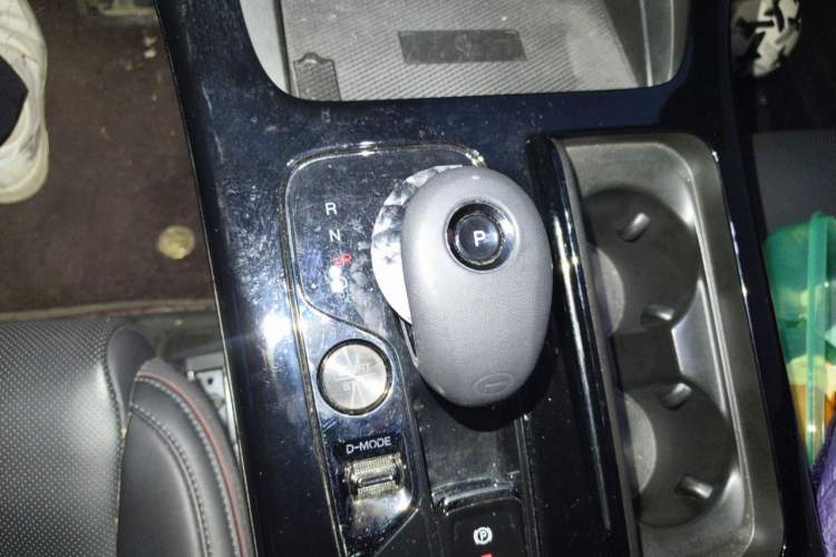 Used GAC Trumpchi M8 2023 Zongshi Series Dual-Motor Supreme Edition Gear Lever