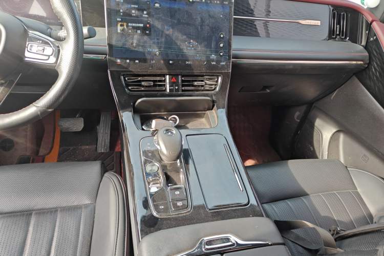 Used GAC Trumpchi M8 2023 Zongshi Series 400T Ultimate Edition Gear Lever